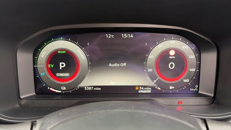 Nissan Juke 1.6 Hybrid N-Connecta 5dr Auto Hybrid Hatchback